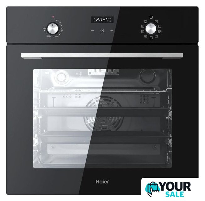 Электрический духовой шкаф Haier HOX-P09CGB - Изображение №1 — Интернет-магазин Your Sale