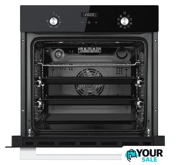 Электрический духовой шкаф Haier HOX-P09CGB - Изображение №2 — Интернет-магазин Your Sale