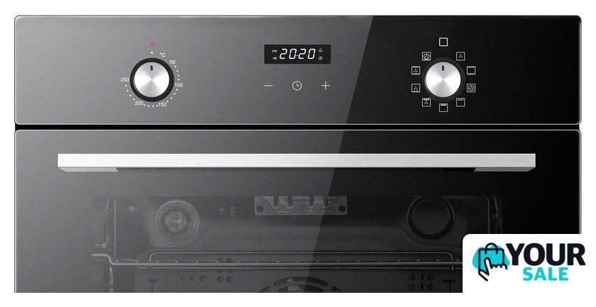 Электрический духовой шкаф Haier HOX-P09CGB - Изображение №8 — Интернет-магазин Your Sale