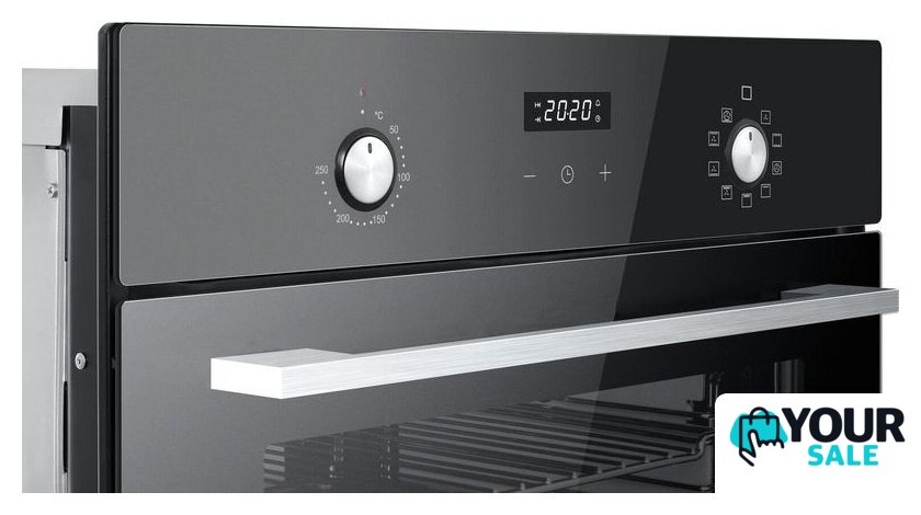 Электрический духовой шкаф Haier HOX-P09CGB - Изображение №7 — Интернет-магазин Your Sale