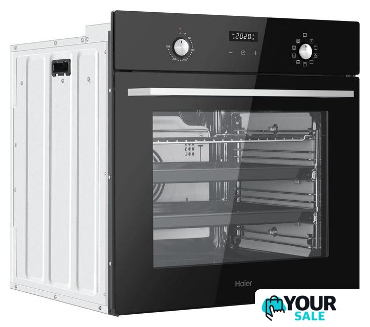 Электрический духовой шкаф Haier HOX-P09CGB - Изображение №6 — Интернет-магазин Your Sale