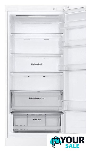Холодильник LG GC-B509AQQW - Изображение №6 — Интернет-магазин Your Sale