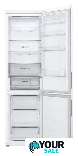 Холодильник LG GC-B509AQQW - Изображение №4 — Интернет-магазин Your Sale