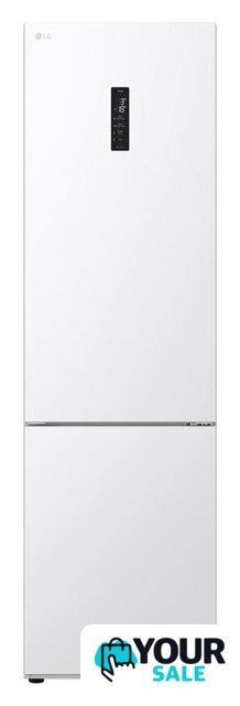 Холодильник LG GC-B509AQQW - Изображение №1 — Интернет-магазин Your Sale