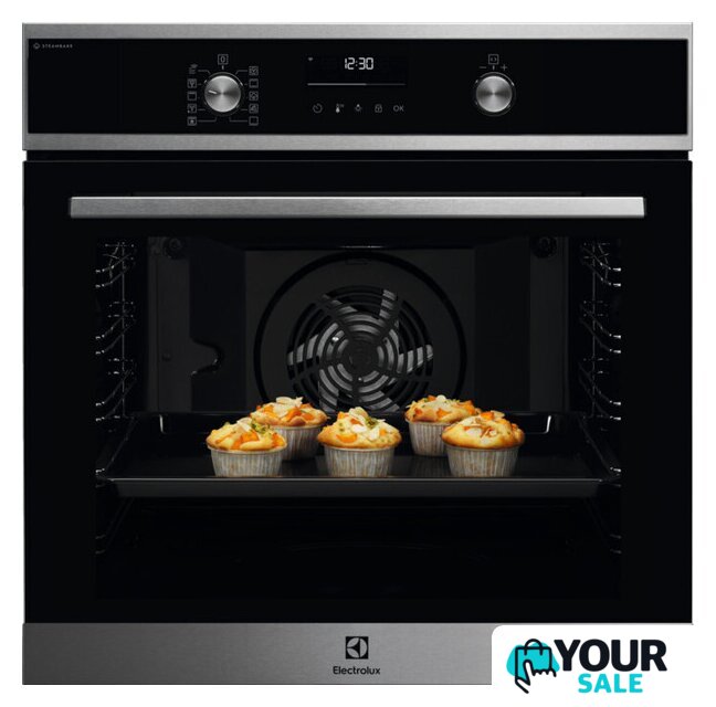 Электрический духовой шкаф Electrolux SteamBake 600 EOD6P66WX - Изображение №1 — Интернет-магазин Your Sale