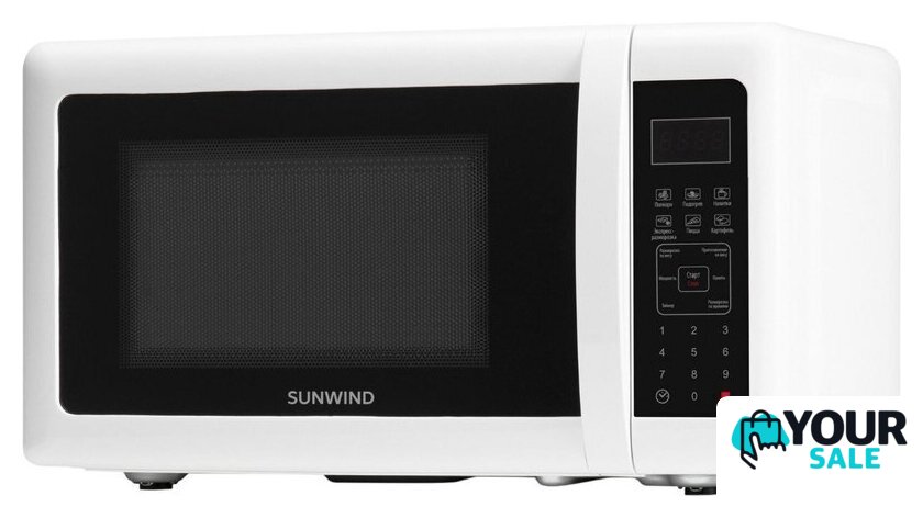 Микроволновая печь SunWind SUN-MW005 - Изображение №1 — Интернет-магазин Your Sale