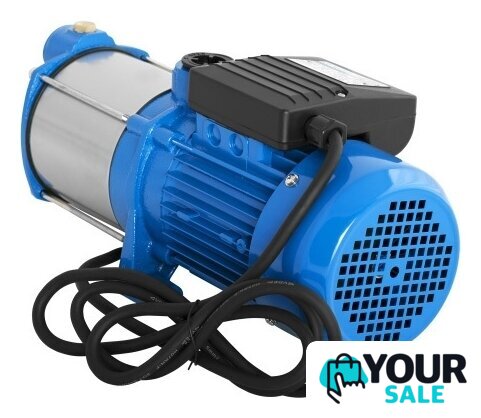 Самовсасывающий насос Aquario AMH-100-6P - Изображение №2 — Интернет-магазин Your Sale