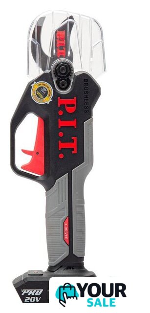 Секатор P.I.T. PDJ20H-300A (без АКБ) - Изображение №1 — Интернет-магазин Your Sale