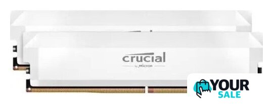 Оперативная память Crucial Pro Overclocking Edition 2x32ГБ DDR5 6400 МГц CP2K32G64C40U5W - Изображение №1 — Интернет-магазин Your Sale