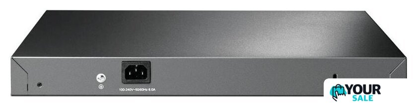 Настраиваемый коммутатор TP-Link TL-SG3428XMP - Изображение №3 — Интернет-магазин Your Sale