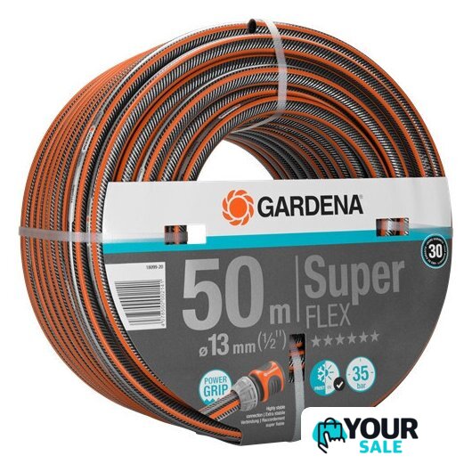 Шланг Gardena SuperFLEX 13 мм (1/2