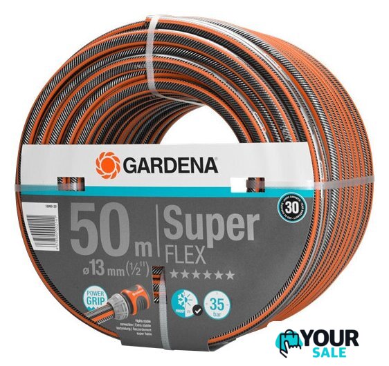 Шланг Gardena SuperFLEX 13 мм (1/2