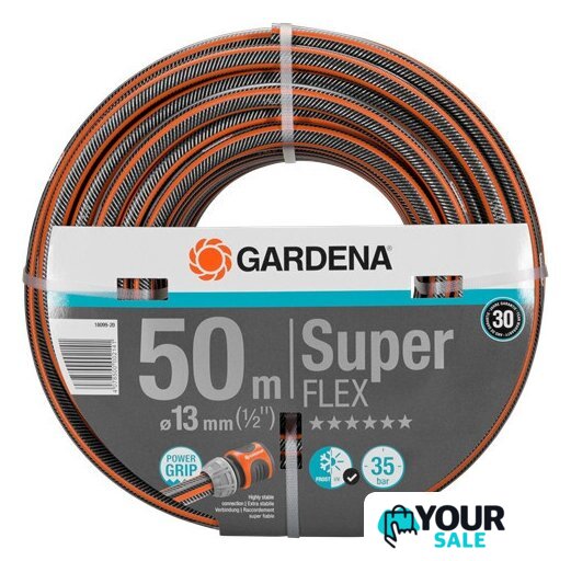 Шланг Gardena SuperFLEX 13 мм (1/2