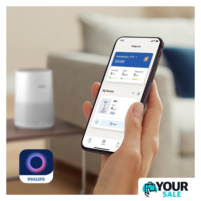 HEPA-фильтр Philips FY0611/30 - Изображение №5 — Интернет-магазин Your Sale