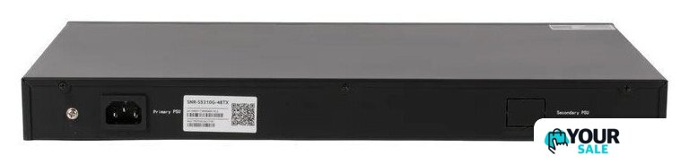 Управляемый коммутатор уровня 2+ SNR SNR-S5310G-48TX - Изображение №4 — Интернет-магазин Your Sale