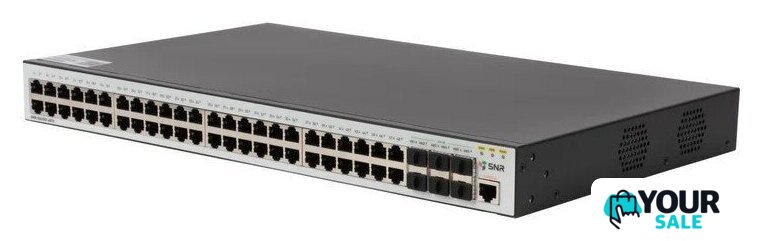 Управляемый коммутатор уровня 2+ SNR SNR-S5310G-48TX - Изображение №3 — Интернет-магазин Your Sale
