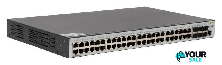 Управляемый коммутатор уровня 2+ SNR SNR-S5310G-48TX - Изображение №2 — Интернет-магазин Your Sale
