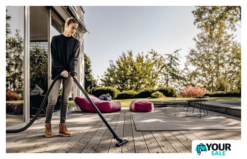 Пылесос Karcher WD 4 S V-20/5/22 1.628-260.0 - Изображение №4 — Интернет-магазин Your Sale