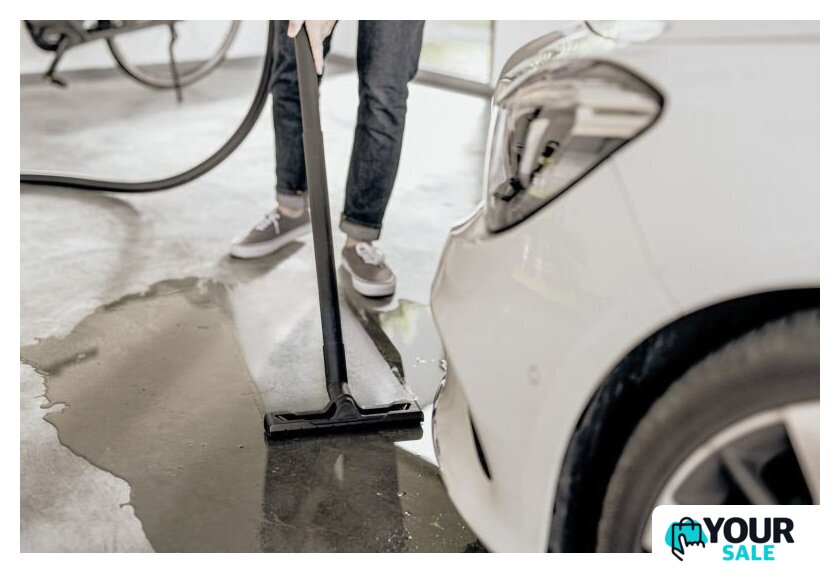 Пылесос Karcher WD 4 S V-20/5/22 1.628-260.0 - Изображение №6 — Интернет-магазин Your Sale