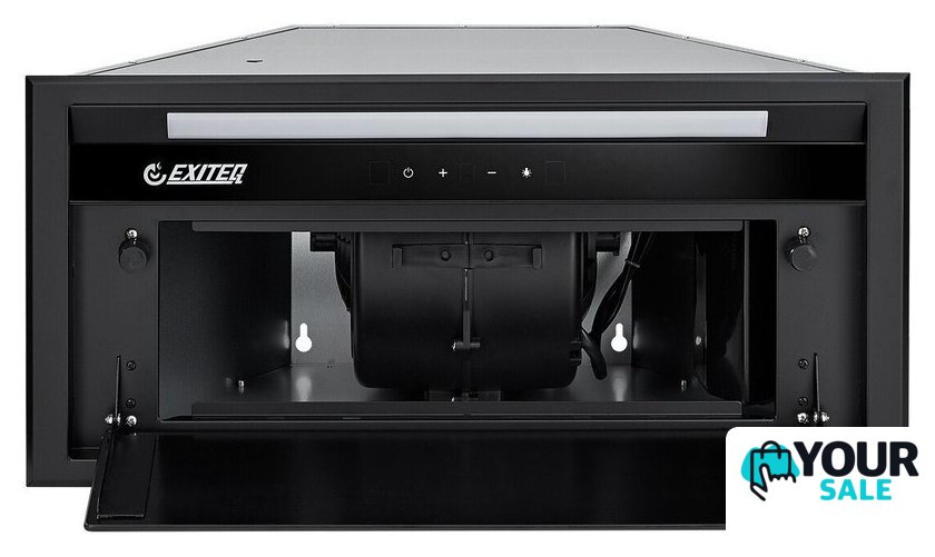 Кухонная вытяжка Exiteq EX-7016 (черный) - Изображение №5 — Интернет-магазин Your Sale
