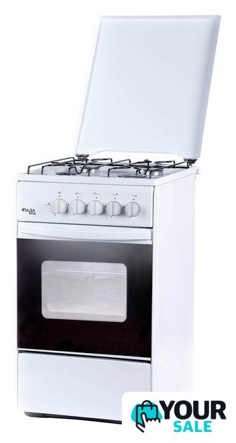 Кухонная плита Лада Nova RG 24044 W - Изображение №1 — Интернет-магазин Your Sale