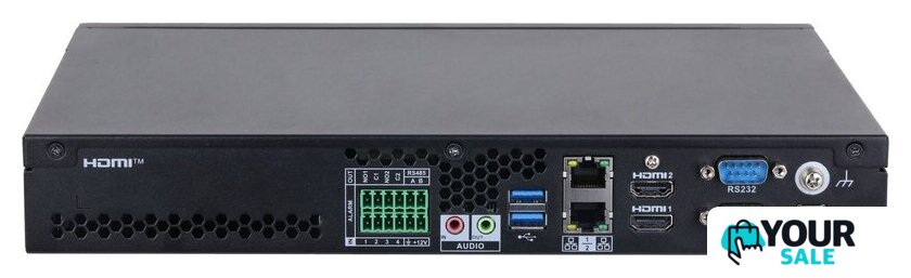 Сетевой видеорегистратор Dahua DHI-IVD5148-1I - Изображение №2 — Интернет-магазин Your Sale