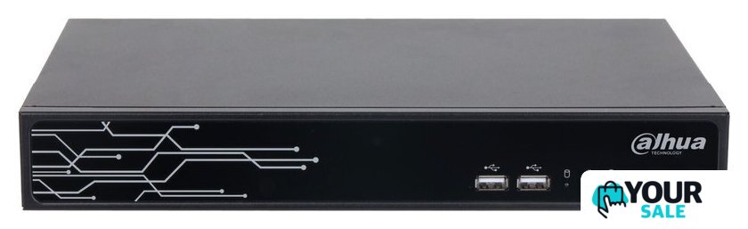 Сетевой видеорегистратор Dahua DHI-IVD5148-1I - Изображение №1 — Интернет-магазин Your Sale