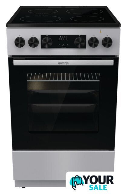 Кухонная плита Gorenje GEC5C41SG - Изображение №1 — Интернет-магазин Your Sale