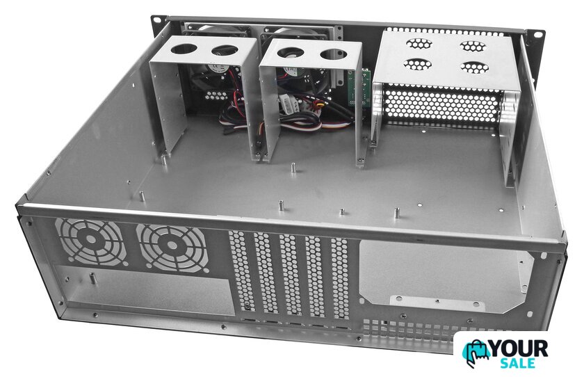 Корпус ExeGate Pro 3U390-08 EX264270RUS - Изображение №2 — Интернет-магазин Your Sale