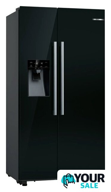 Холодильник side by side Bosch Serie 6 KAD93ABEP - Изображение №1 — Интернет-магазин Your Sale