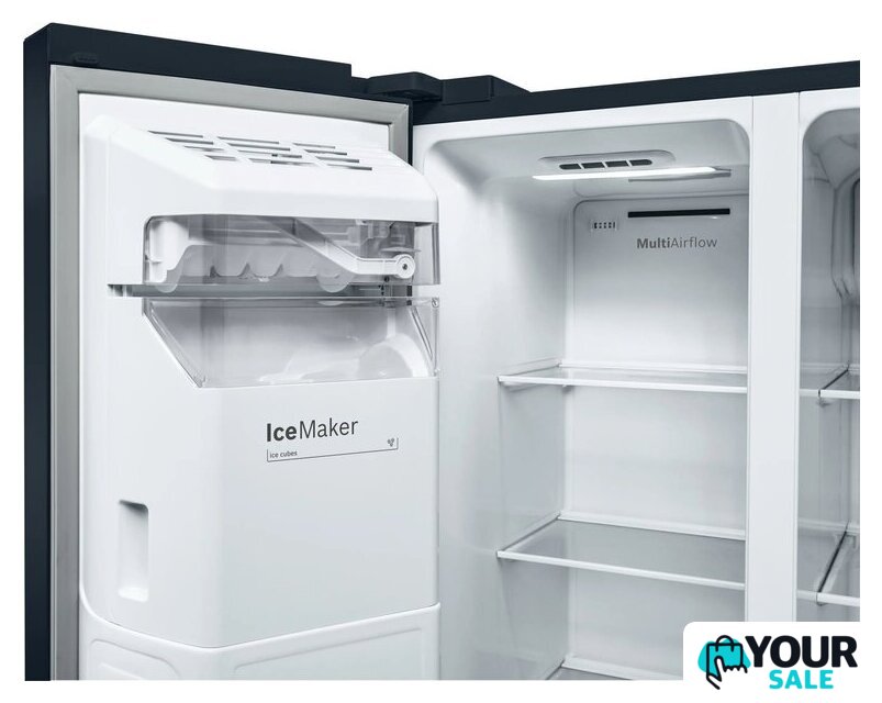 Холодильник side by side Bosch Serie 6 KAD93ABEP - Изображение №7 — Интернет-магазин Your Sale