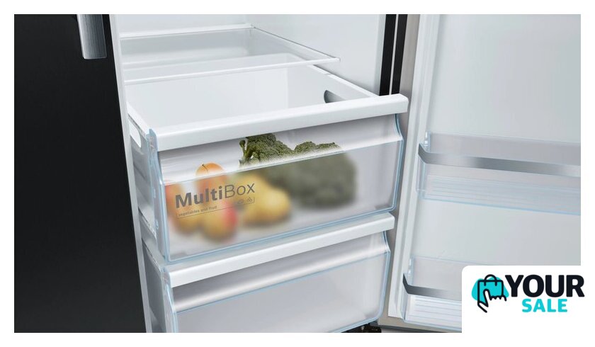 Холодильник side by side Bosch Serie 6 KAD93ABEP - Изображение №5 — Интернет-магазин Your Sale