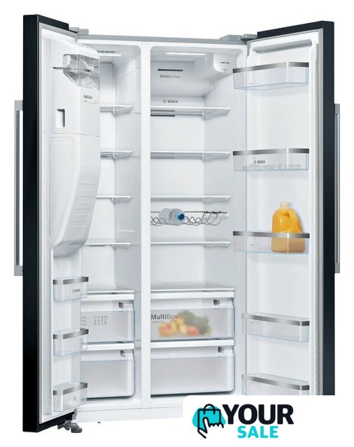 Холодильник side by side Bosch Serie 6 KAD93ABEP - Изображение №2 — Интернет-магазин Your Sale
