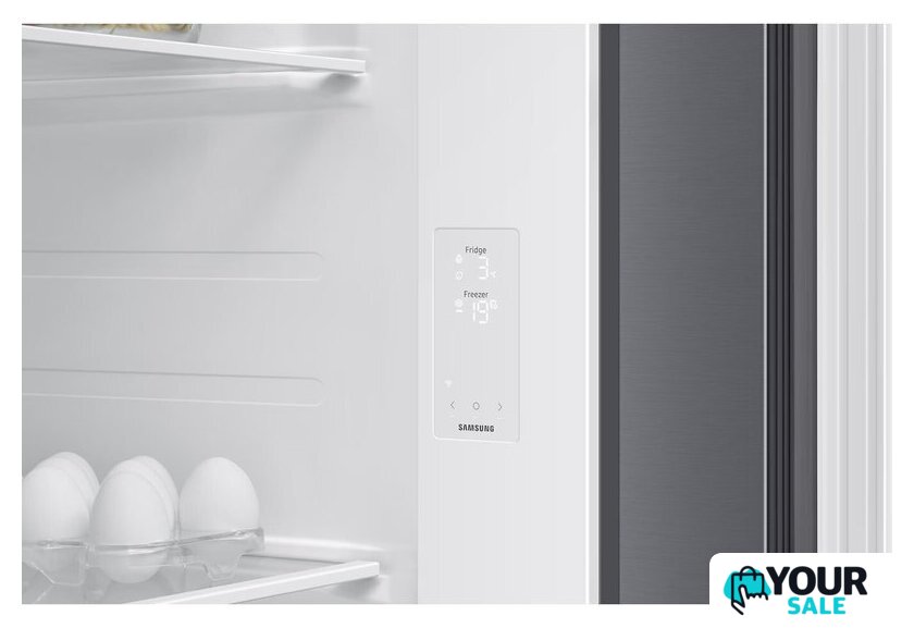 Холодильник side by side Samsung RS70F65QETEO - Изображение №9 — Интернет-магазин Your Sale