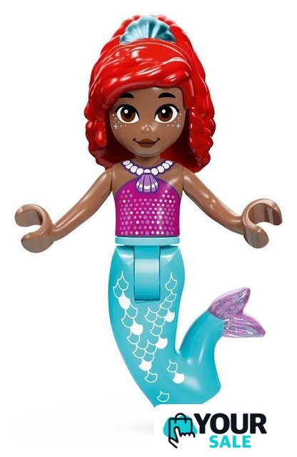 Конструктор LEGO Disney Princess Музыкальная сцена Ариэль 43235 - Изображение №6 — Интернет-магазин Your Sale
