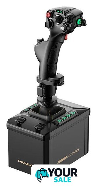 Оборудование для авиасимов Moza AB6 Flight Simulator AS017 - Изображение №2 — Интернет-магазин Your Sale