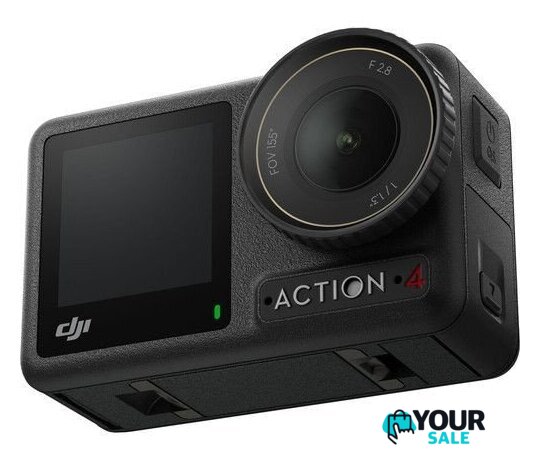 Экшен-камера DJI Osmo Action 4 Standard Combo - Изображение №13 — Интернет-магазин Your Sale