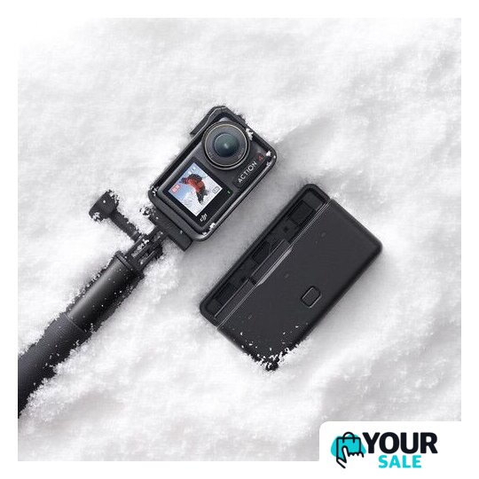 Экшен-камера DJI Osmo Action 4 Standard Combo - Изображение №25 — Интернет-магазин Your Sale