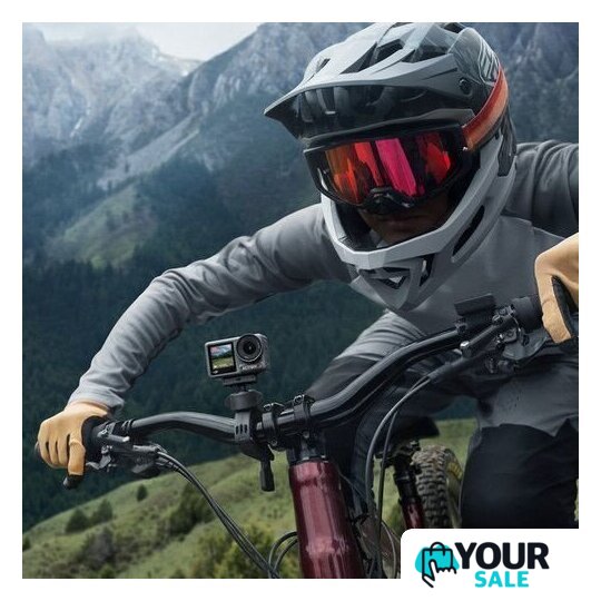 Экшен-камера DJI Osmo Action 4 Standard Combo - Изображение №8 — Интернет-магазин Your Sale
