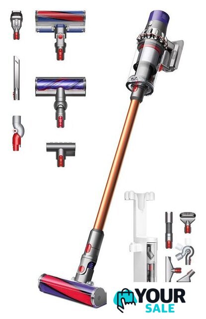 Пылесос Dyson Cyclone V10 Absolute 448883-01 - Изображение №1 — Интернет-магазин Your Sale