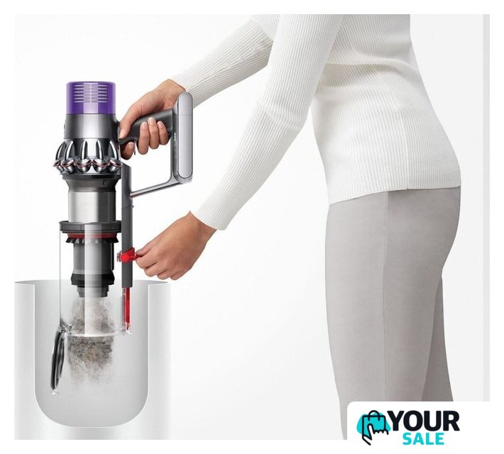 Пылесос Dyson Cyclone V10 Absolute 448883-01 - Изображение №15 — Интернет-магазин Your Sale