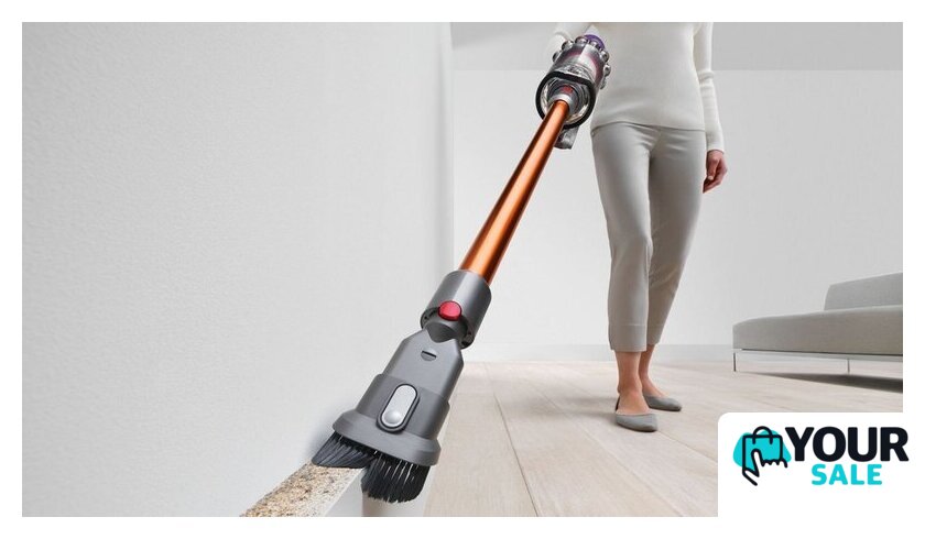 Пылесос Dyson Cyclone V10 Absolute 448883-01 - Изображение №14 — Интернет-магазин Your Sale