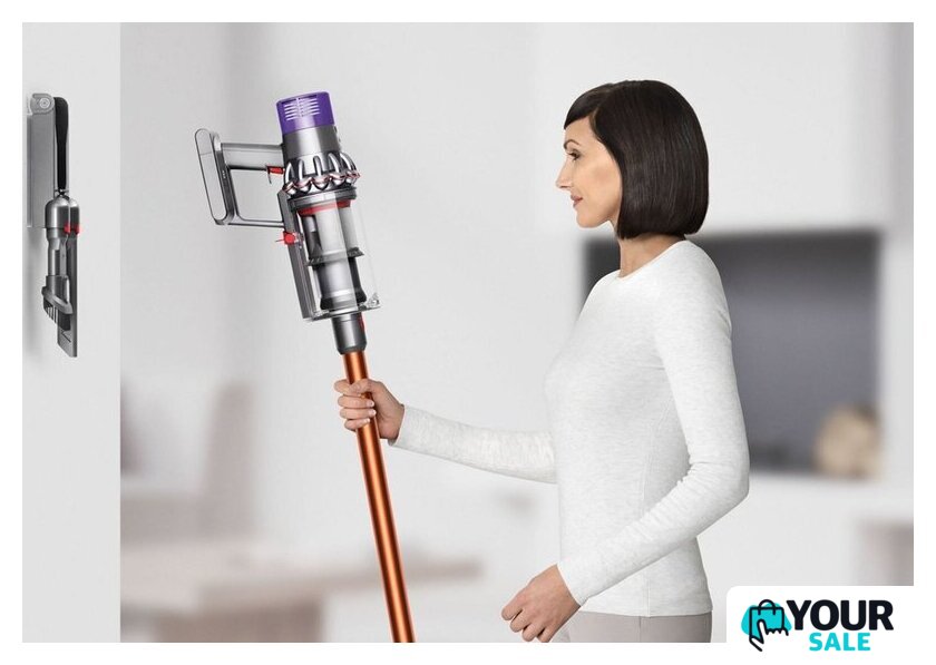 Пылесос Dyson Cyclone V10 Absolute 448883-01 - Изображение №16 — Интернет-магазин Your Sale