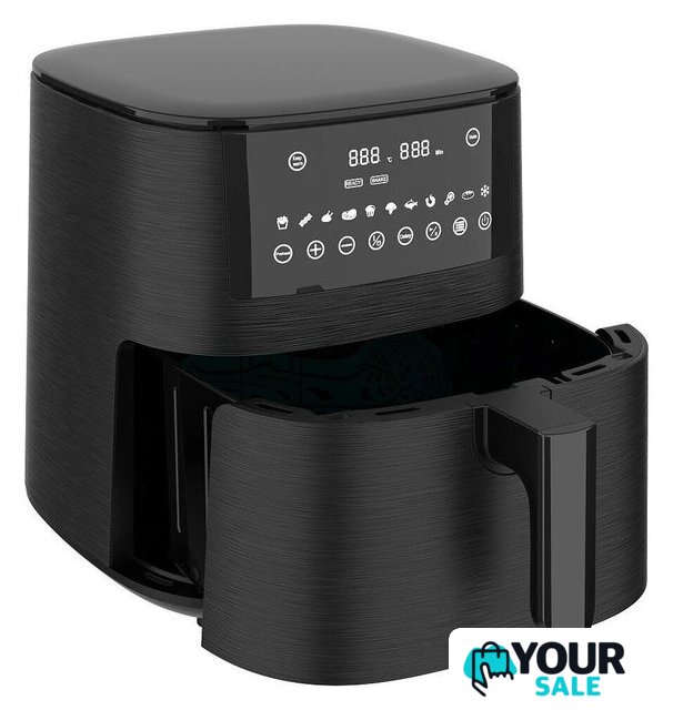 Аэрогриль (аэрофритюрница) Kernau KSAF 616 EB - Изображение №3 — Интернет-магазин Your Sale