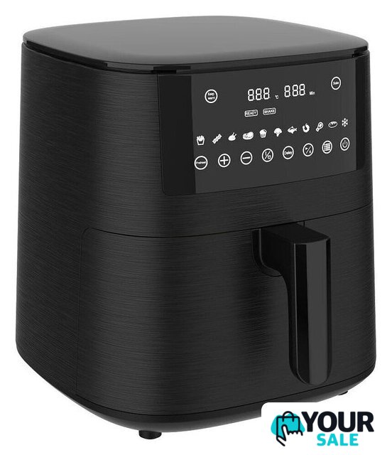 Аэрогриль (аэрофритюрница) Kernau KSAF 616 EB - Изображение №2 — Интернет-магазин Your Sale