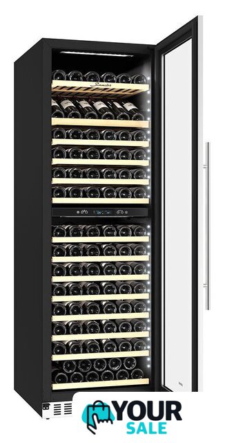 Винный шкаф Libhof Sommelier SMD-165 black - Изображение №3 — Интернет-магазин Your Sale
