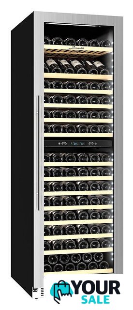 Винный шкаф Libhof Sommelier SMD-165 black - Изображение №1 — Интернет-магазин Your Sale