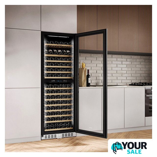 Винный шкаф Libhof Sommelier SMD-165 black - Изображение №8 — Интернет-магазин Your Sale