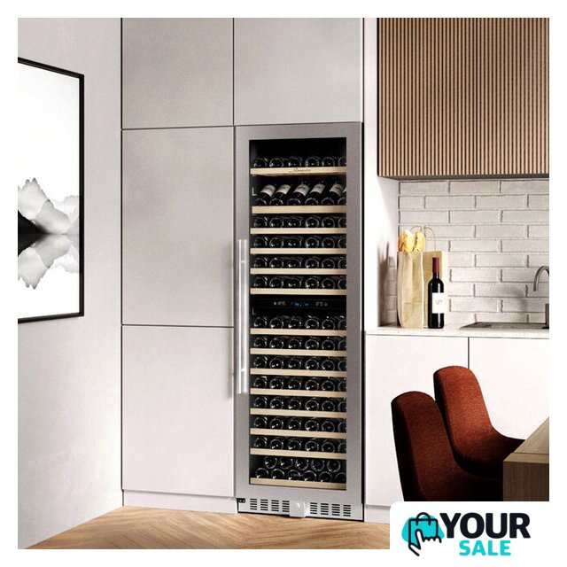 Винный шкаф Libhof Sommelier SMD-165 black - Изображение №9 — Интернет-магазин Your Sale