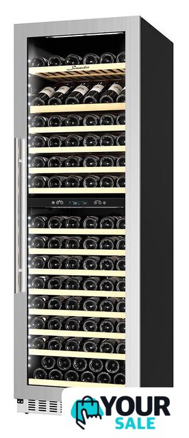 Винный шкаф Libhof Sommelier SMD-165 black - Изображение №7 — Интернет-магазин Your Sale